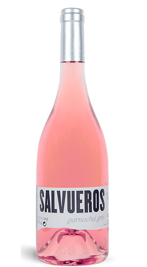 Vino Salvueros Garnacha Gris