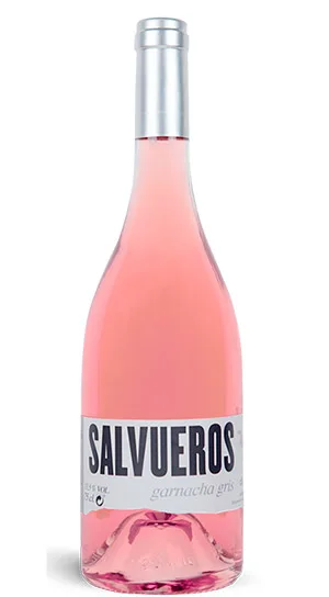 Vino Salvueros Garnacha Gris Vino Salvueros Garnacha Gris